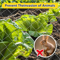 Farm Fence Heavy Zinc Coating Cattle Fence,Field Wire Fencing Deer Fence,Goat Fence,Hog Wire Fencing For Yard Livestock & Animals Protection