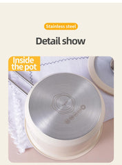 Kitchen Supplies Milk Pot