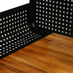 55.12 Inch Spacious Cat House With Tempered Glass, Prohibited Platform Temu
