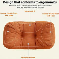 Lumbar Pillow 1PC
