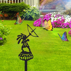 Windproof Outdoor Mosquito Coil Burner With Ash Catcher