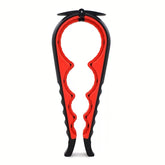 Multi-function Bottle Opener - With Non-slip Handle