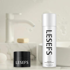Men's Hair Gel And Mud Set