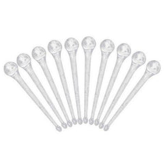 10 Crystal Teardrop Chandelier Parts Christmas Tree Wedding Decorations