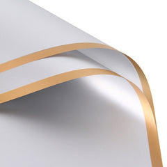 Phnom Penh Jelly Film Bouquet Wrapping Paper Bag Flower Paper Packaging Material Waterproof Opp Flower Flower Wrapping Paper
