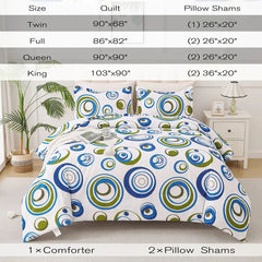 Urban Aura Quilt Set