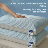 Cooling Breathable Tofu Pillows 1 PACK