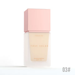 MATTE SUNSCREEN LIQUID FOUNDATION SPF 30