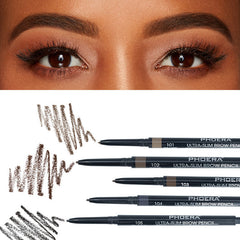 PHOERA New 5 Color Thin Eyebrow Pencil