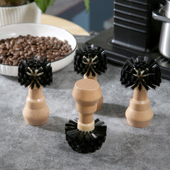 Coffee Machine Cleaning Brush