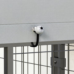 Outdoor Dog Kennel