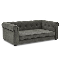 Elegant Rectangular Pet Bed Suitable For Medium And Large Dogs