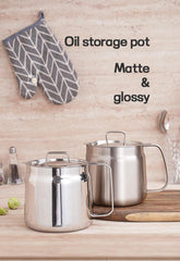 Kitchen Oil Pot