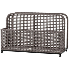 Rattan Storage Basket - Not Shipped On Weekends