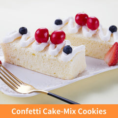 Pc Premium Cake Flour -for Home Baking - Specialized For Soft & Fluffy Vanilla Sponge Cakes, Cupcakes And Layer Cakes