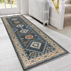 Washable Kitchen Rugs Set Of 3 Piece Non Slip Runner Set Boho Kitchen Runner Mat Decor Carpet For Hallway Laundry