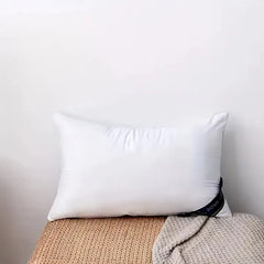 Bed Pillows Blue 2pack