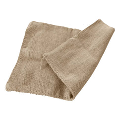 5PC 17inch*59inch Jute Sandbags 300g With Ties, Plant Protection Bags, Biodegradable And Eco-friendly Materials, Provide Protection From Cold, Sun, And Wind, And Secure Roots And Protect Seedlings.