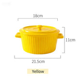 8 Inch Soup Pot-0503
