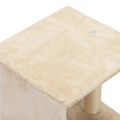 5 Pcs Wall Mounted Cat Climber Set Floating Cat Shelves And Perches Cat Activity Tree With Scratching Posts Modern Cat Furniture