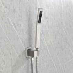 Wall-mounted Showerhead
