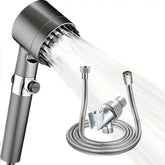 A Must-have For Modern Bathrooms A Bathroom Shower Set With Multiple Spray Modes,Only Self-pickup Is Available.