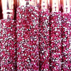 10 IN 1 Diamond Inlaid Handmade Custom Makeup Brush