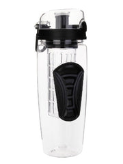 32Oz Fruit Infusing Infuser Water Bottle Water Fruit Bottle BPA Free Plastic Sport Fruit Infuser Water Bottles With Infuser Juice Shaker Drink Bottle Of Water