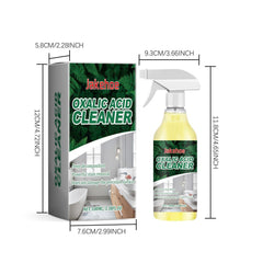 Jieke Oxalic Acid Toilet Cleaner Cleans Urine Stains In Toilet Bowls