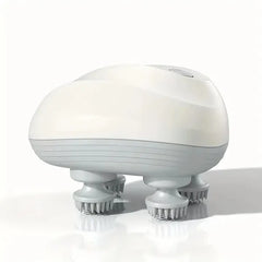 Portable And Handheld Scalp Massager