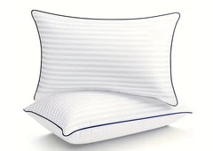 Bed Pillows Stripe, 1pack