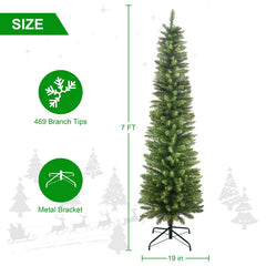 PVC, Christmas Tree, Christmas Decorations, Green