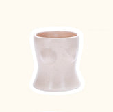 Ins Shape Decoration Creative Human Body Ceramic Vase