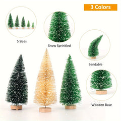 Mini Christmas Tree