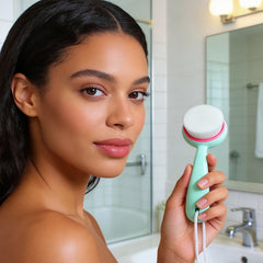 Face Brush-8455,Color Random