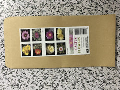 First-Class Rate U.S. FLAG STAMPS Cactus Flowers 1 0 0pcs FREE SHIPPING