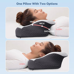 PU Airplane-shaped Travel And Office Neck Pillow - A Portable, Beautiful, Practical And Comfortable Essential For Relieving Travel Fatigue