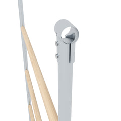 Chicken Roost for Coop, Jungle Gym Roosting Bar, 55" x 33.75"