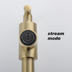 Wall Mounted Boiler Water Faucet