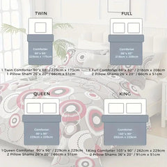 Oriental Beauty Quilt Set