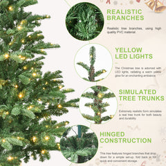 PE, PVC Christmas Tree, Christmas Decorations, Holiday Decorations
