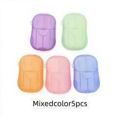 Disposable Hand Soap Paper