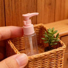 Travel Bottle 30ml- Blue,single