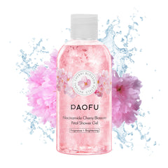 Niacinamide Cherry Blossom Body Wash