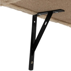 5 Pcs Wall Mounted Cat Climber Set Floating Cat Shelves And Perches Cat Activity Tree With Scratching Posts Modern Cat Furniture