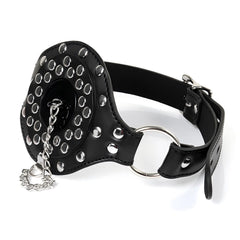 Open Mouth Gag O-Ring Sex Silicone Mouth Ball Gag- Breathable Sex Gag With Removable Pacifier Plug Bondage Restraints BDSM Adult Toys For Men Women And Couple