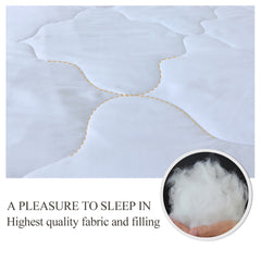 3pcs Soft And Comfortable Bedding Comforter Set Items With Rainbow Stripes, Including One Comforter Set And Two Pillowcases, Suitable For All Seasons
