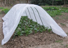 12PC 4ft*0.31inch Small Greenhouse Plastic Elbows, Garden Arch Support Accessories, Greenhouse Arch Pole Connecting Pipes, Support Fixtures