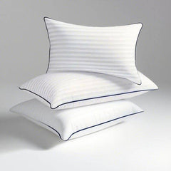 Bed Pillows Stripe, 1pack
