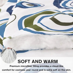 Urban Aura Quilt Set